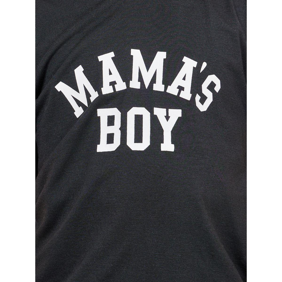 Styli Mama's Boy Printed Hooded T-shirt-boys-clothing-tshirtsandpolos-image-3