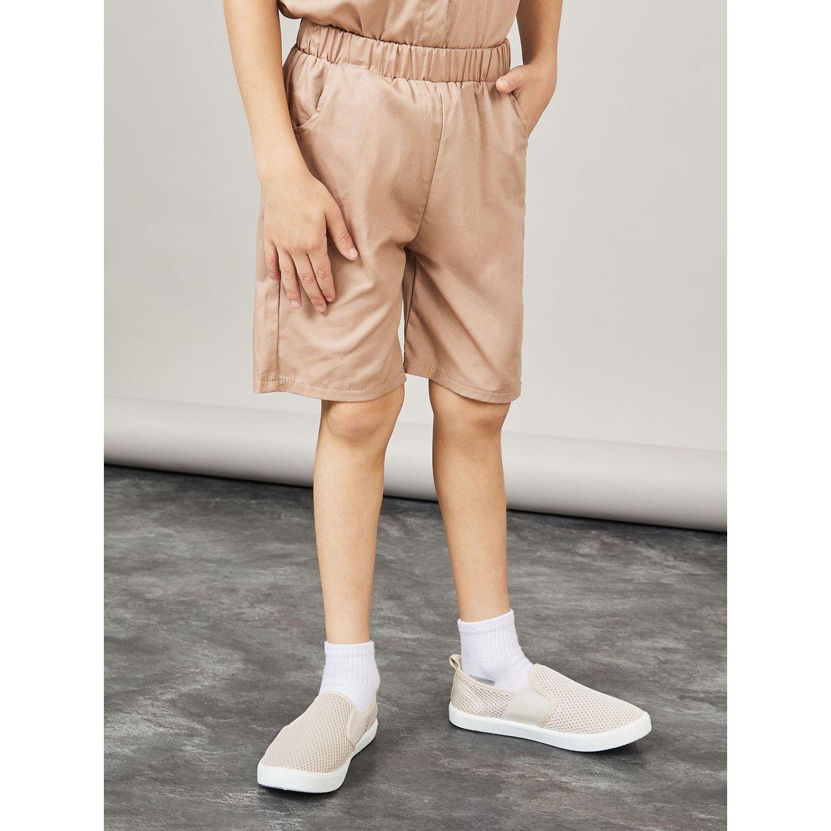 مجموعة من شورت وقميص باكمام قصيرة-boys-clothing-setsandcoords-image-4