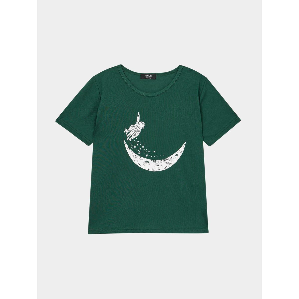 مجموعة من بنطال بيجاما وتيشيرت بطبعات-boys-clothing-nightwear-image-2