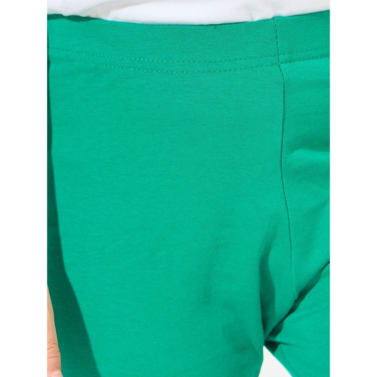 Styli Solid High Rise Leggings-girls-clothing-bottoms-leggings-image-3