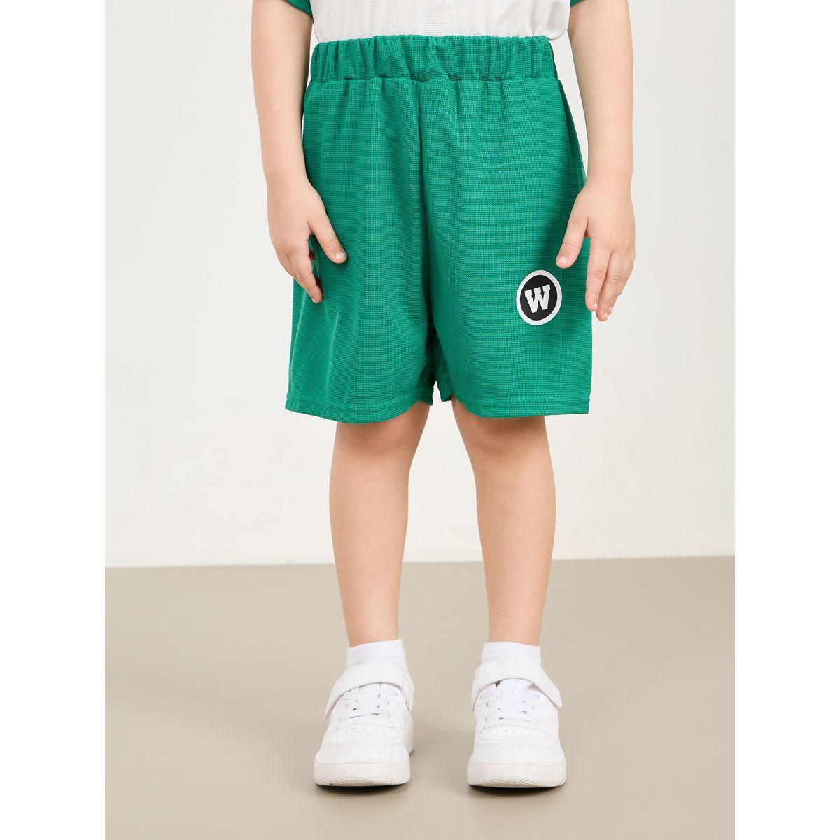 Styli Wonderful Print Raglan Sleeves Colorblock T-Shirt & Short Set-boys-clothing-setsandcoords-image-5