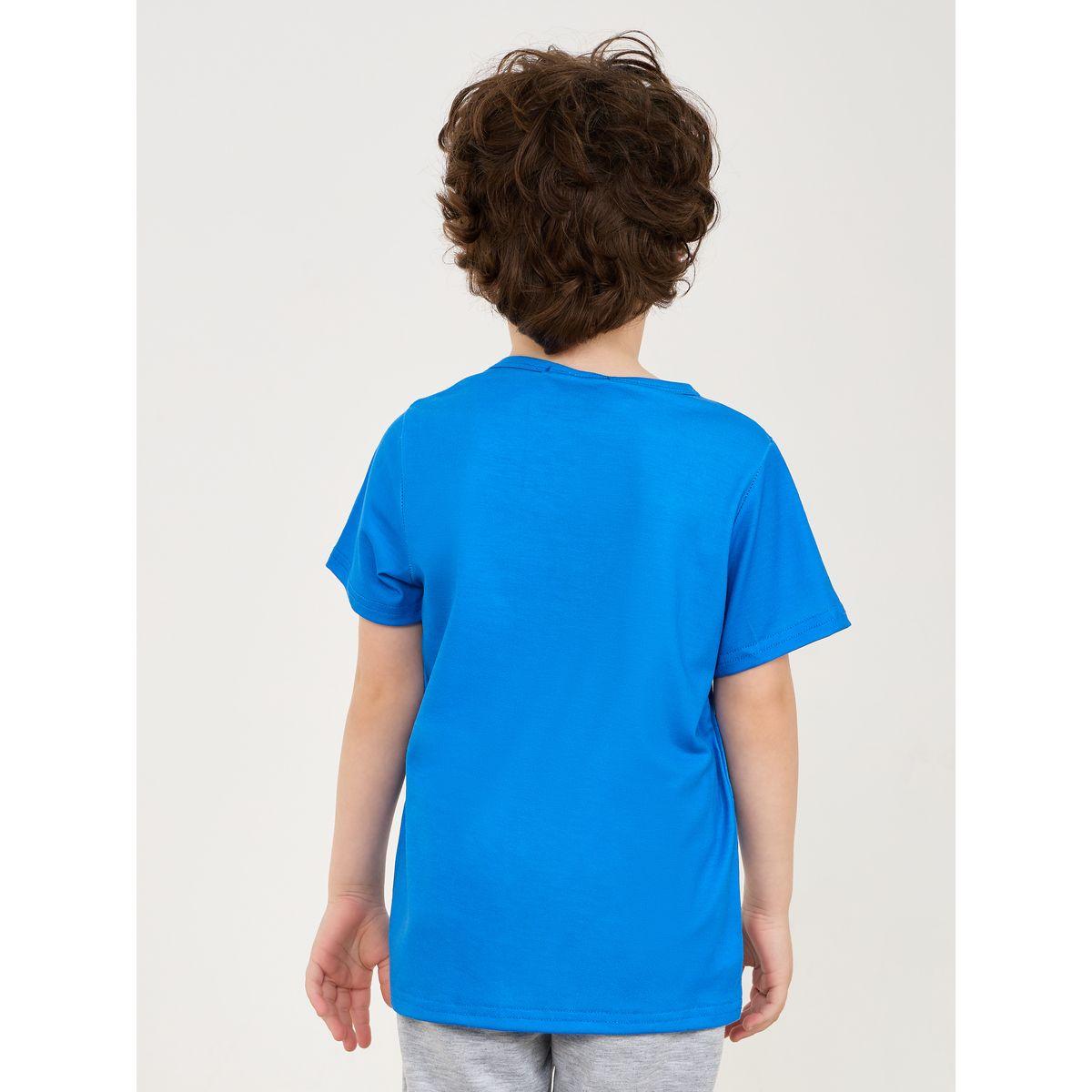 تيشيرت بقصة عادية وطبعة رجل الفضاء-boys-clothing-tshirtsandpolos-image-4
