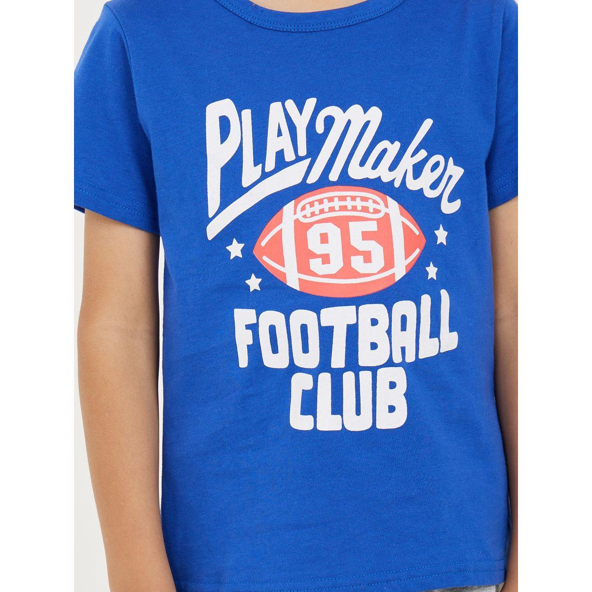 مجموعة من شورت وتيشيرت بطبعة كتابة-boys-clothing-setsandcoords-image-4