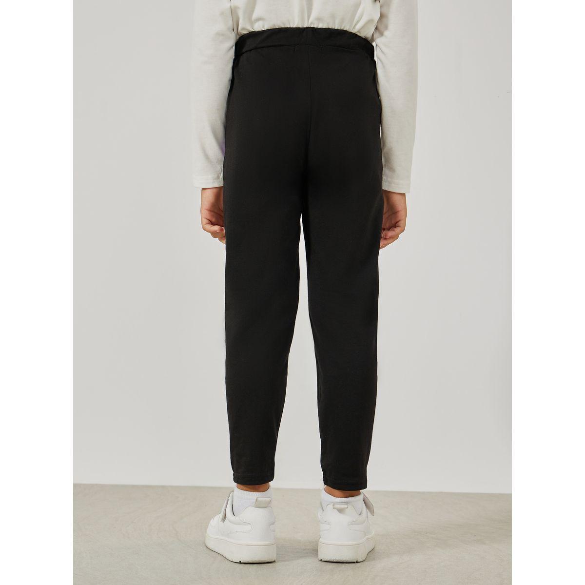 Styli Emoji Print Lightweight Joggers-boys-clothing-bottoms-joggersandtrackpants-image-4