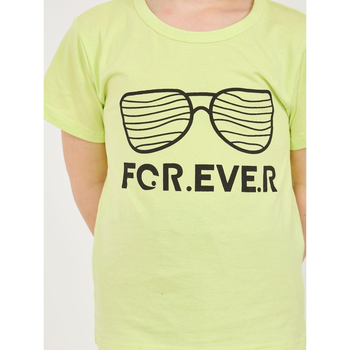 مجموعة من شورت وتيشيرت بطبعات-boys-clothing-nightwear-image-3