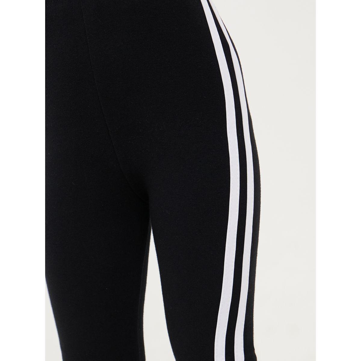 Styli High Rise Contrast Side Striped Legging-girls-clothing-bottoms-leggings-image-3