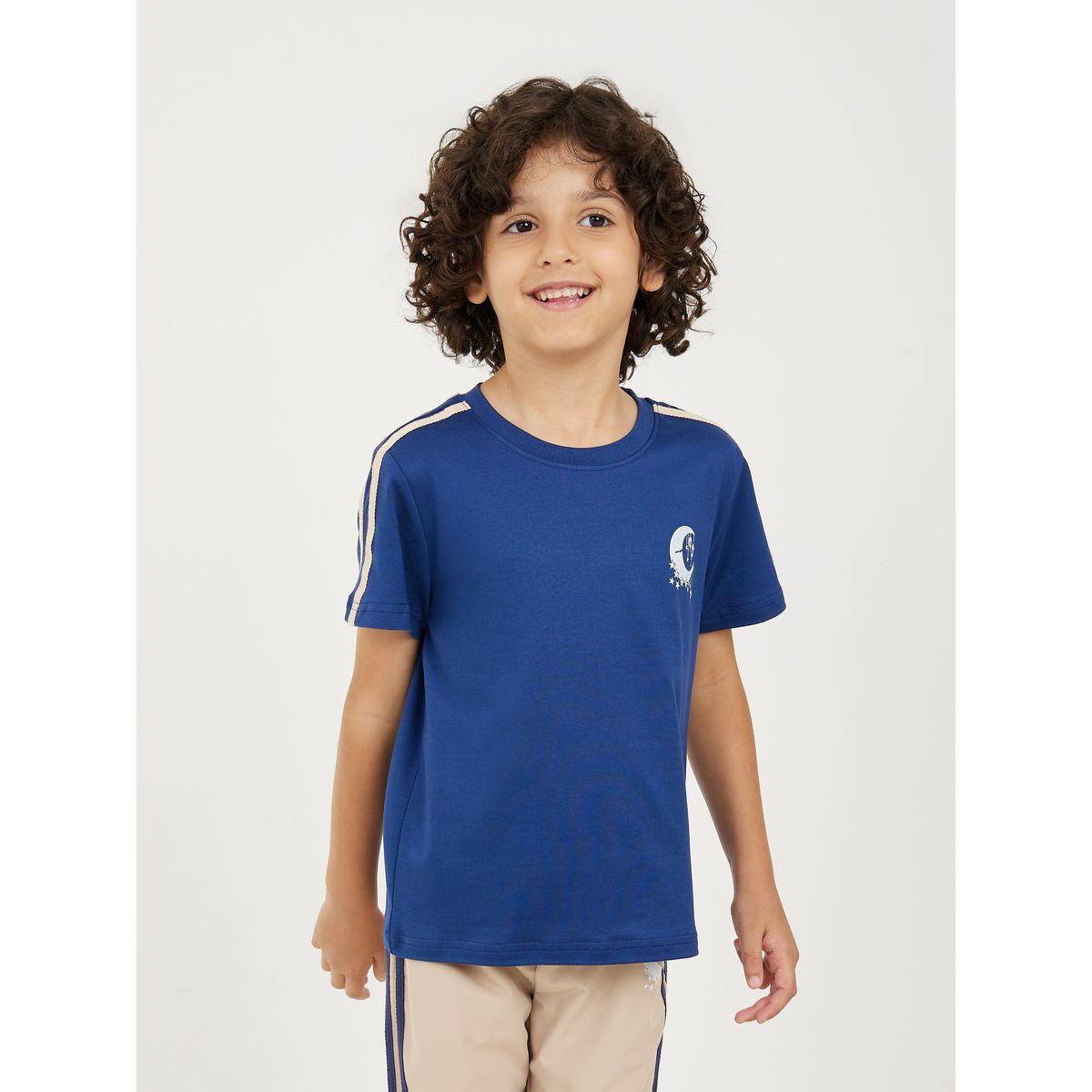 مجموعة من بنطال وتيشيرت بطبعة رمضان-boys-clothing-setsandcoords-image-2