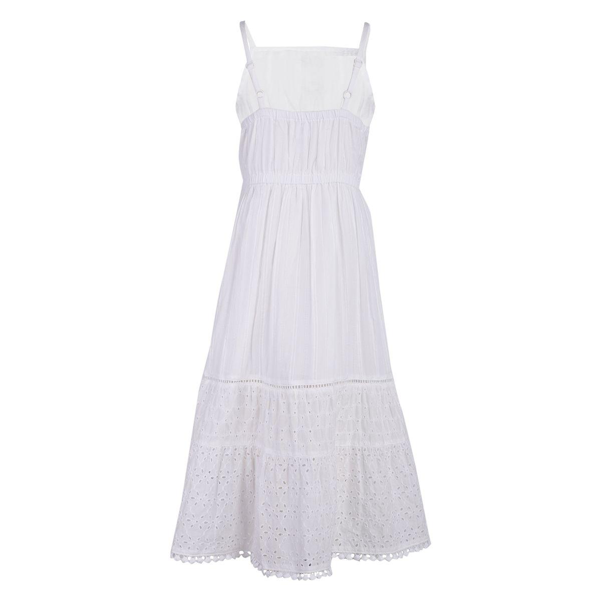 فستان طويل بتفاصيل مُطرّزة وكسرات-girls-clothing-dressesandjumpsuits-image-3