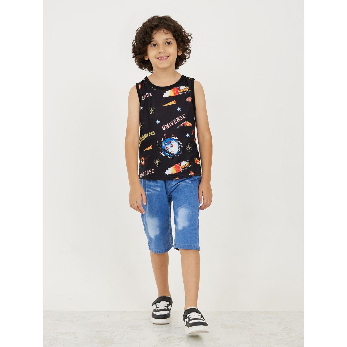 تيشيرت كت مطبع بطبعات جرافيك-boys-clothing-tshirtsandpolos-image-2