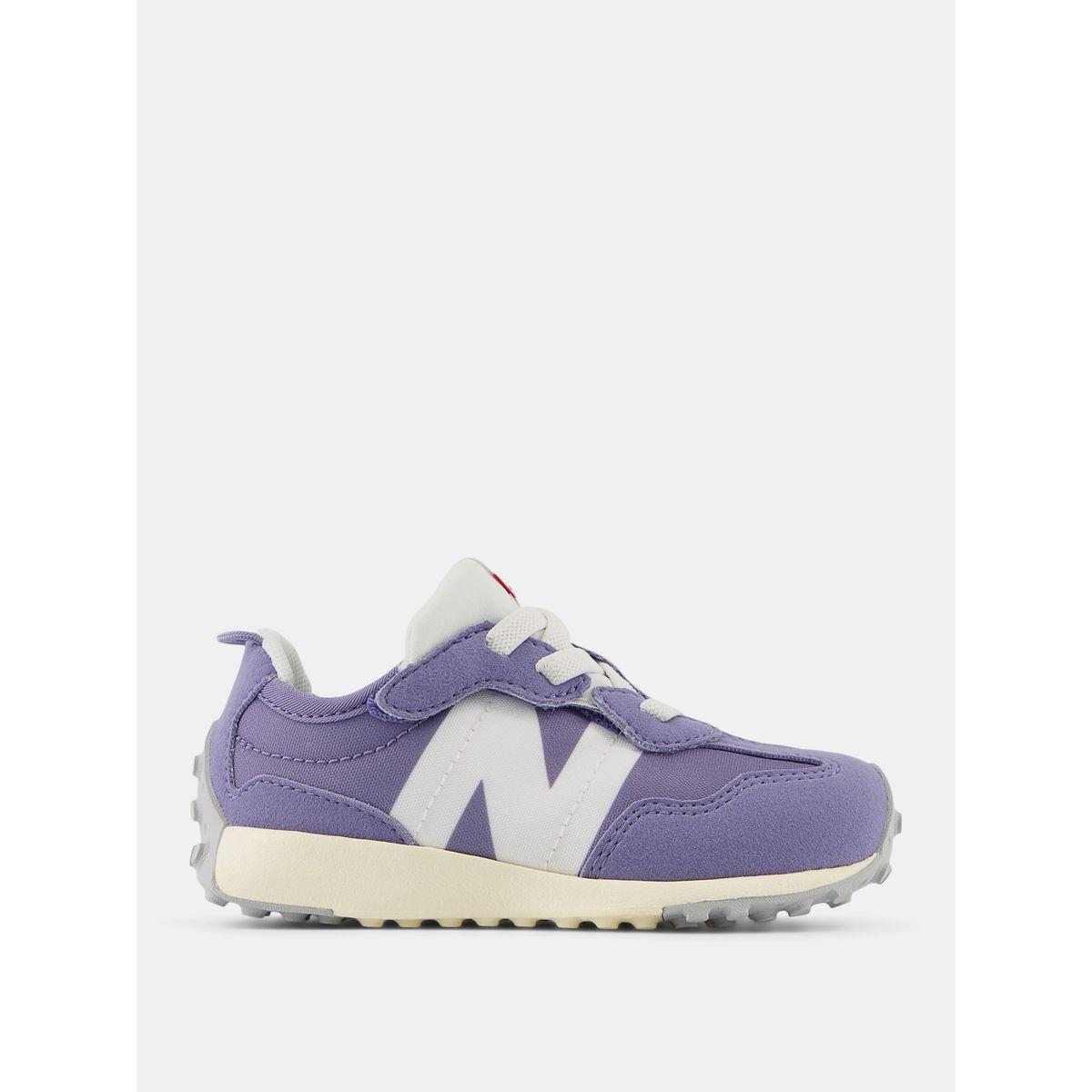 New Balance 327 Hook & Loop Sneakers-girls-shoes-sneakers-image-1