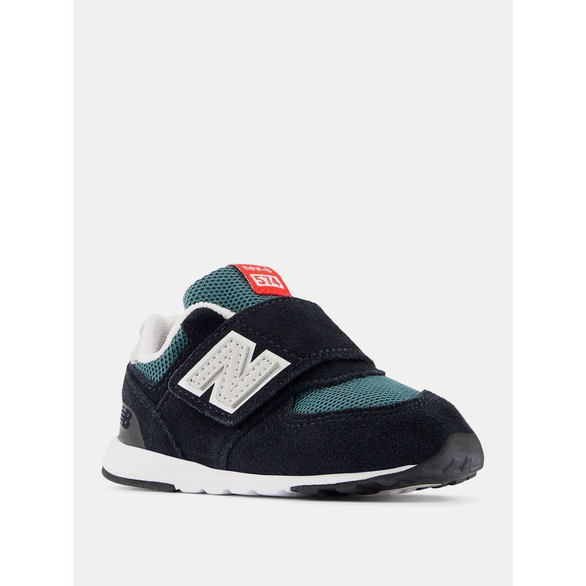 New Balance 574 Hook & Loop Sneakers-girls-shoes-sneakers-image-2