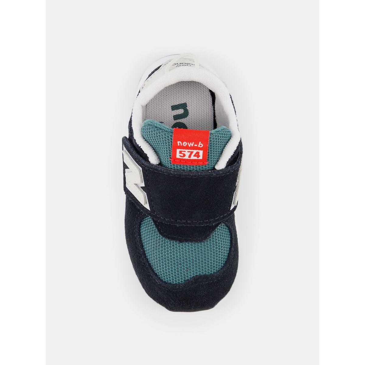 New Balance 574 Hook & Loop Sneakers-girls-shoes-sneakers-image-3