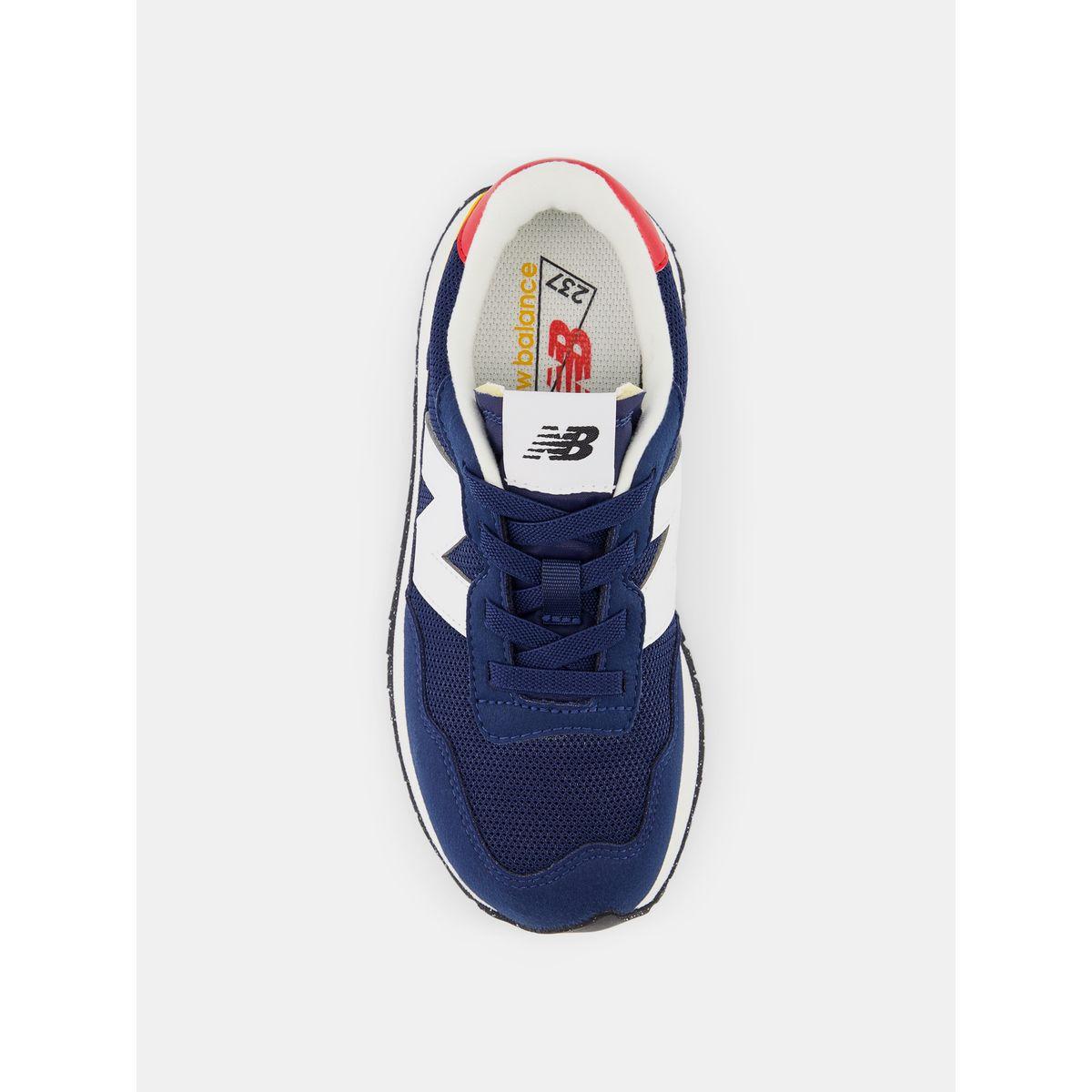 New Balance 237 Bungee Contrast Detail Sneakers-girls-shoes-sneakers-image-3