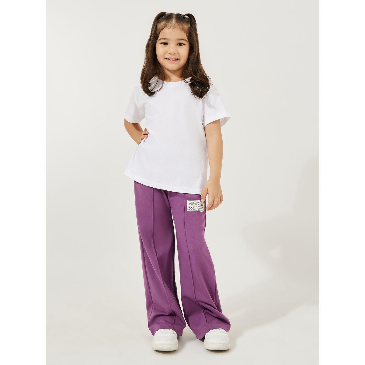 Styli Elevate Patch Detail Relaxed Fit Joggers-girls-clothing-bottoms-joggersandtrackpants-image-2