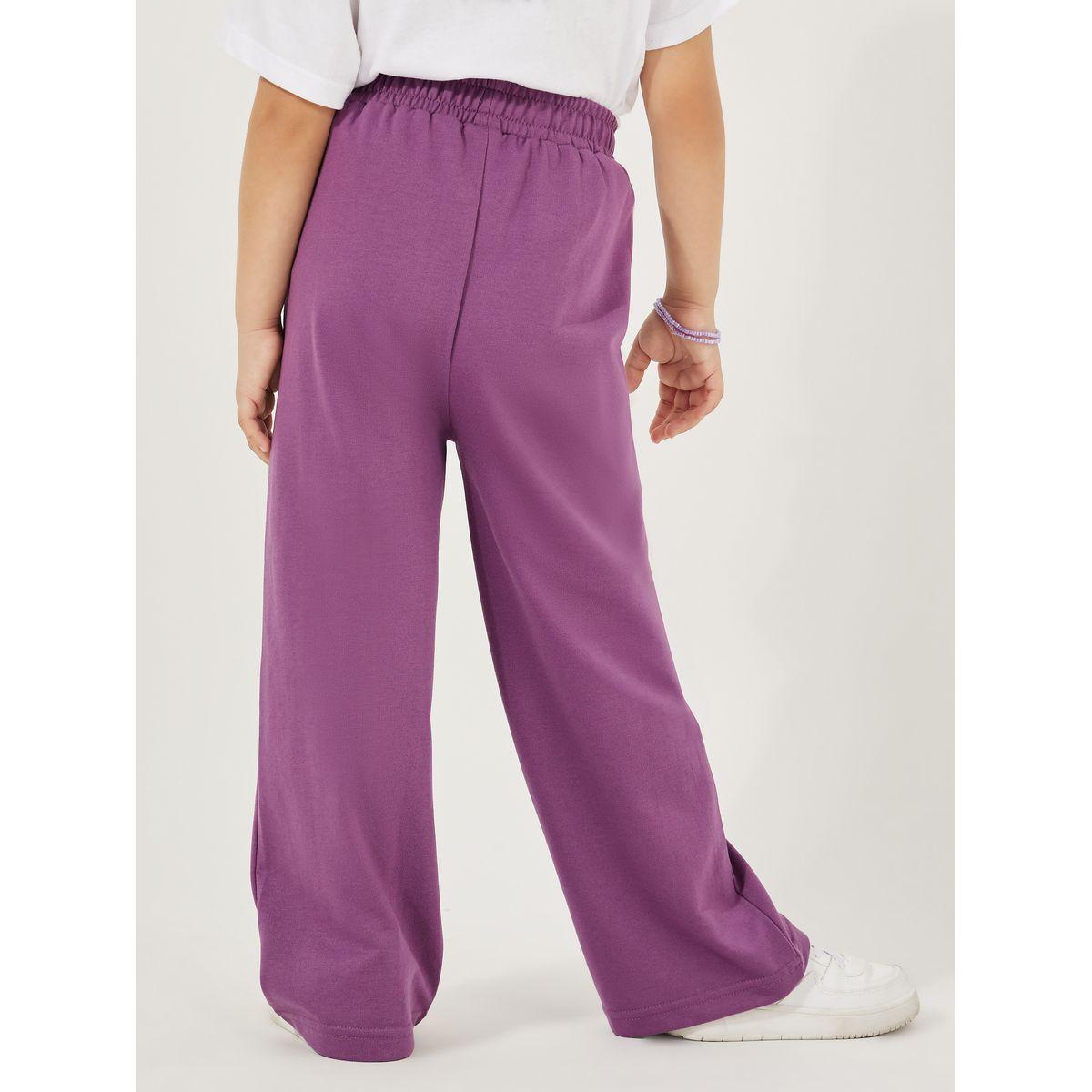 Styli Elevate Patch Detail Relaxed Fit Joggers-girls-clothing-bottoms-joggersandtrackpants-image-4
