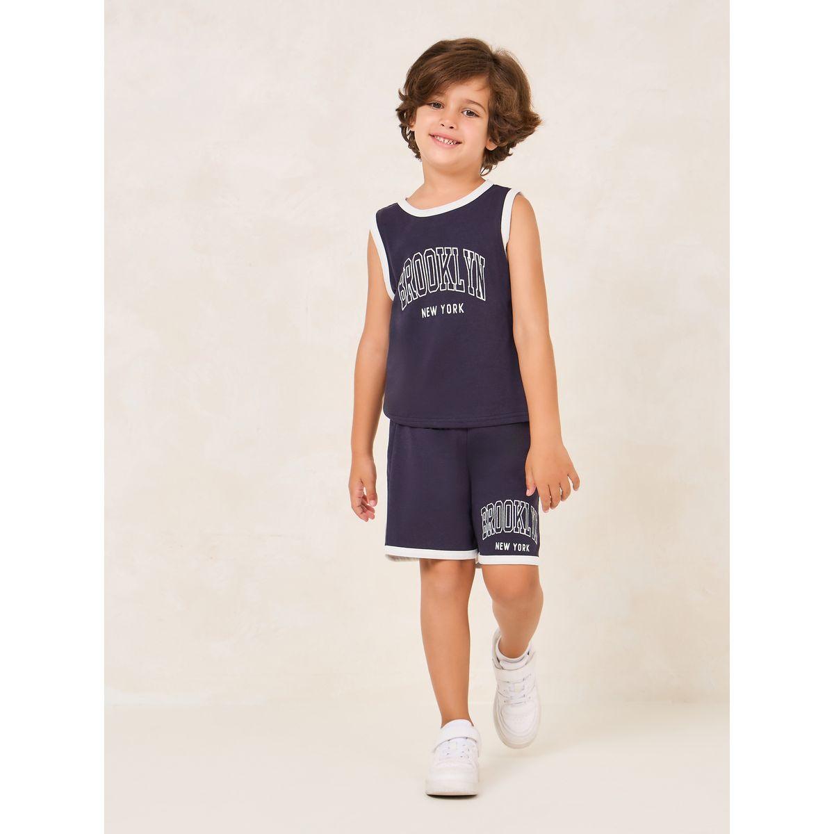 Styli Brooklyn Printed Tank & Shorts Set-boys-clothing-setsandcoords-image-1