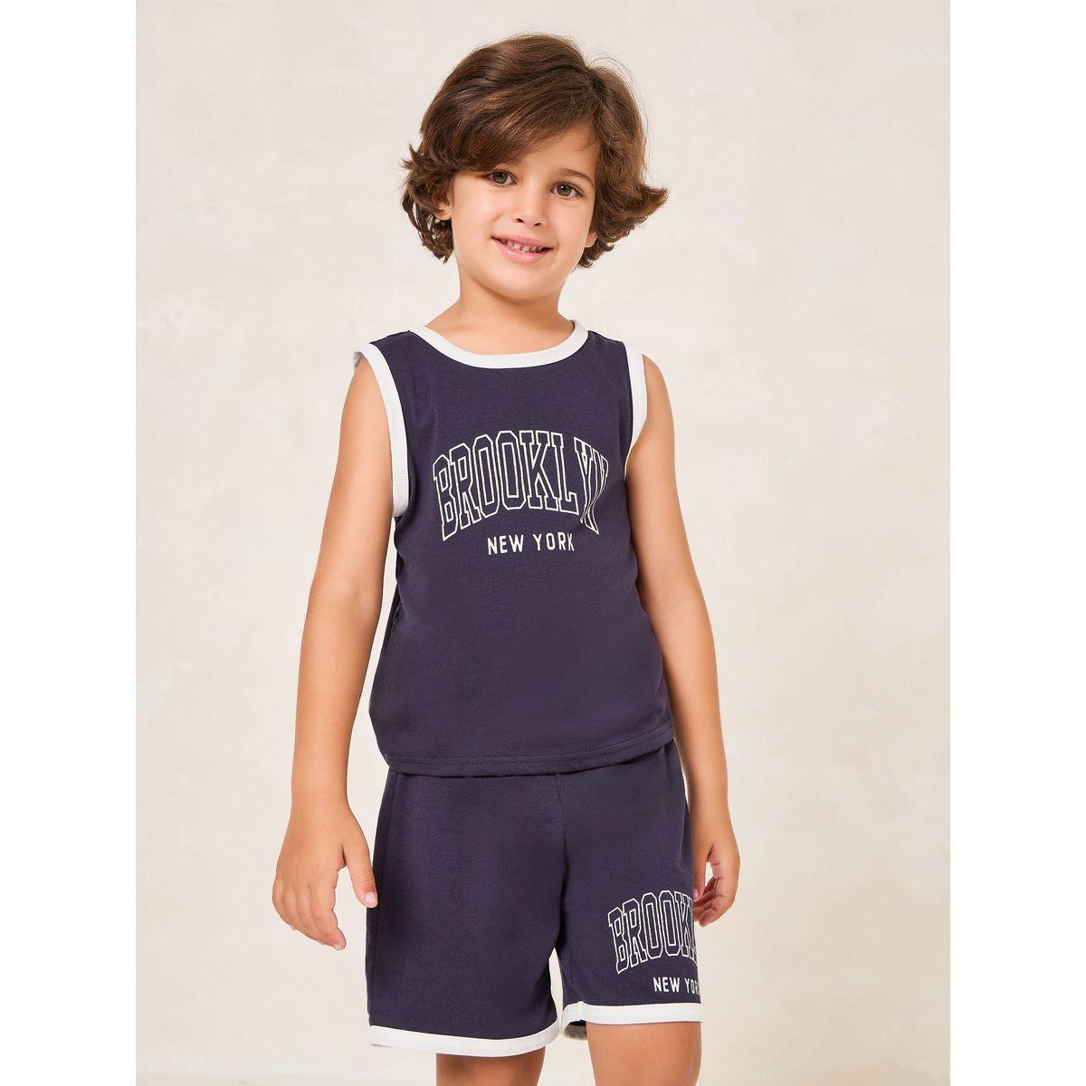 Styli Brooklyn Printed Tank & Shorts Set-boys-clothing-setsandcoords-image-2