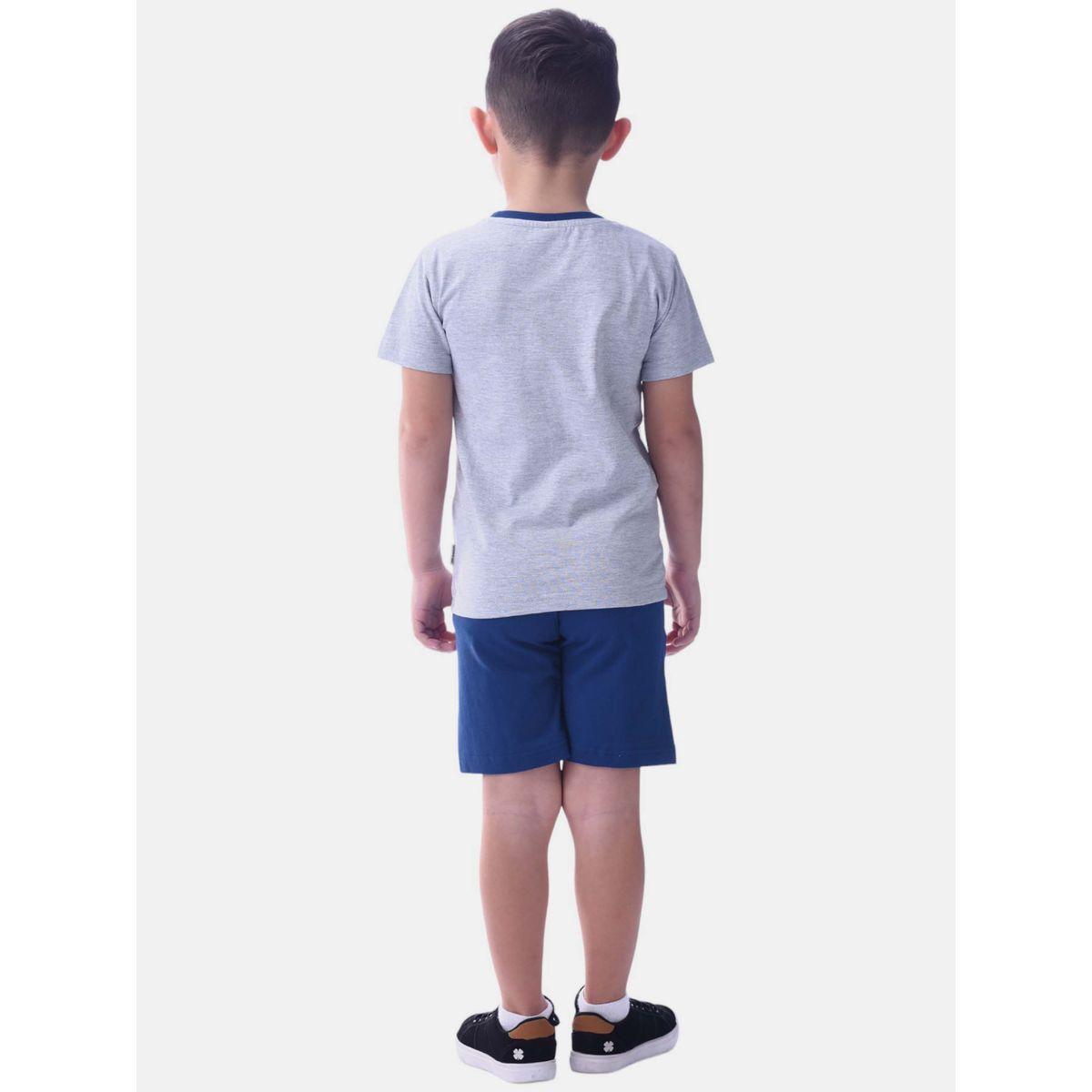 Victor and Jane X Styli  Hola Short Sleeve T-Shirt & Shorts Set-boys-clothing-setsandcoords-image-2