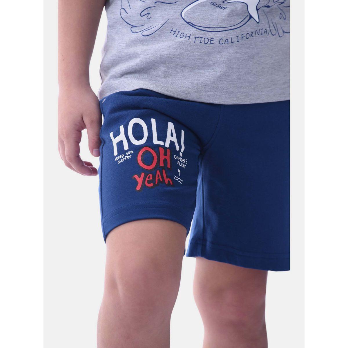 Victor and Jane X Styli  Hola Short Sleeve T-Shirt & Shorts Set-boys-clothing-setsandcoords-image-5