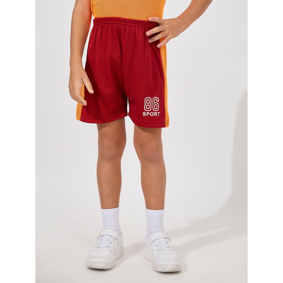 Styli Quick-Dry Breathable Sportswear Tank & Shorts Set-sports-boys-clothing-sets-image-4