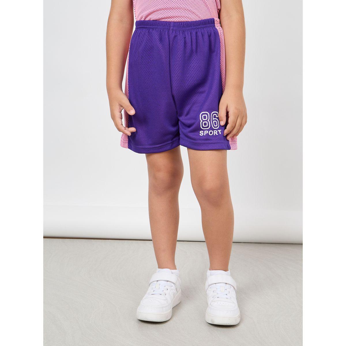 Styli Quick Dry Breathable Sportswear Tank & Short Set-sports-boys-clothing-sets-image-5