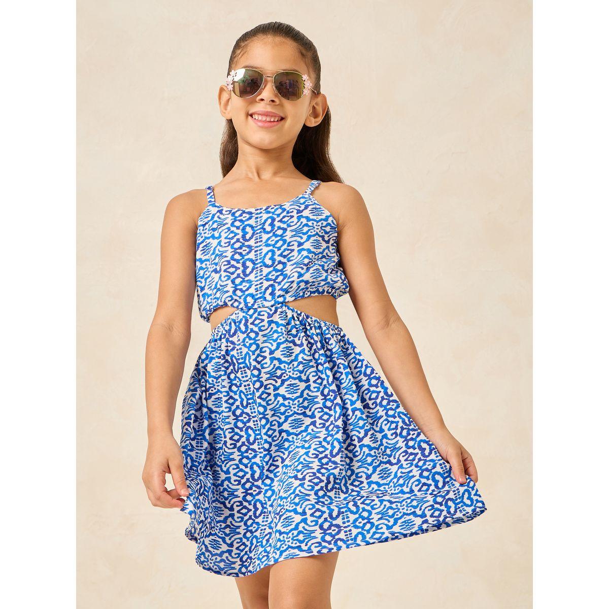 فستان مطبع بالكامل مع فتحات-girls-clothing-dressesandjumpsuits-image-1
