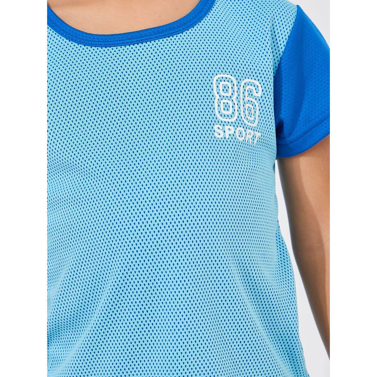Styli Quick-Dry Breathable Sportswear T-Shirt & Shorts Set-sports-boys-clothing-sets-image-3
