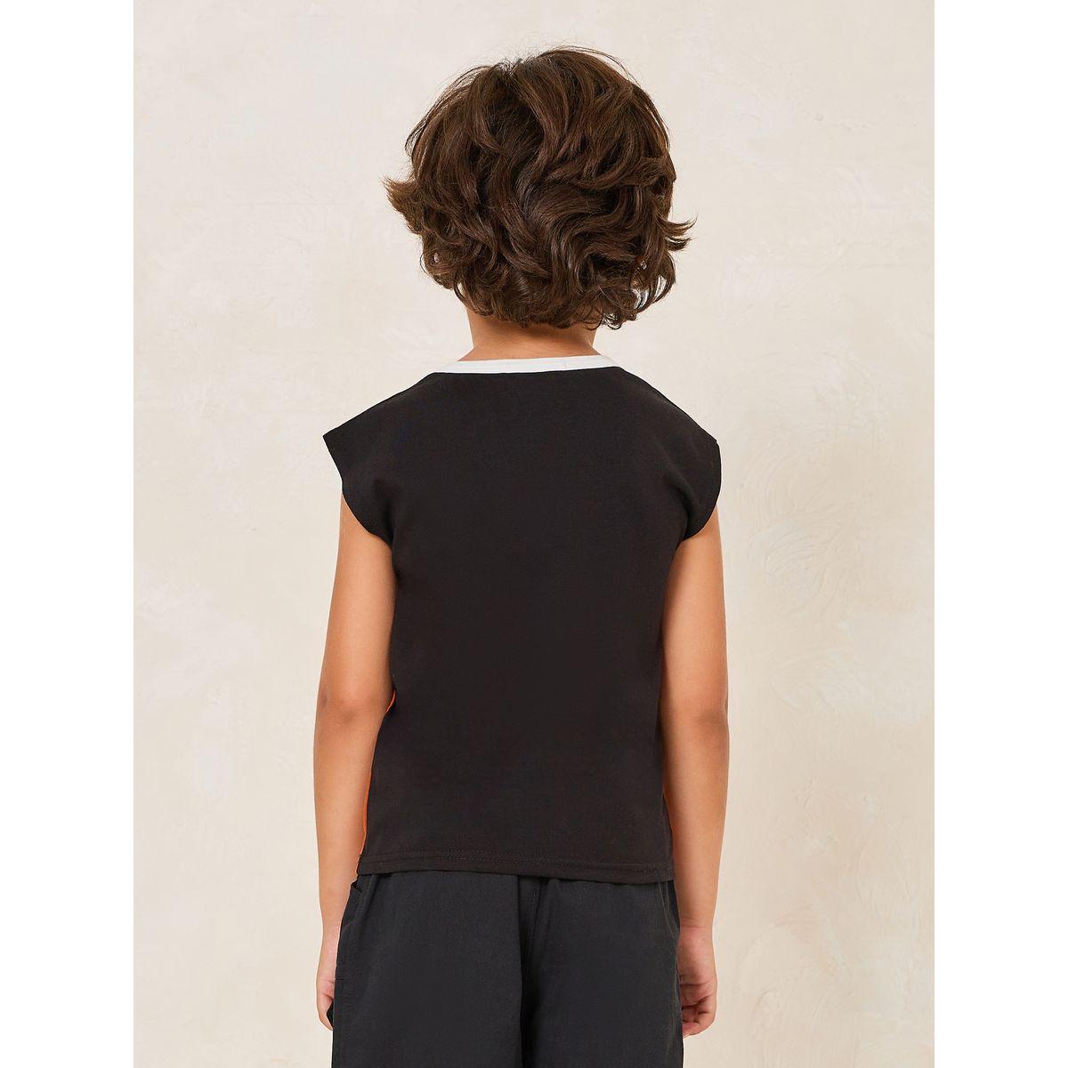 تيشيرت كت بنمط كتل الالوان-boys-clothing-tshirtsandpolos-image-4