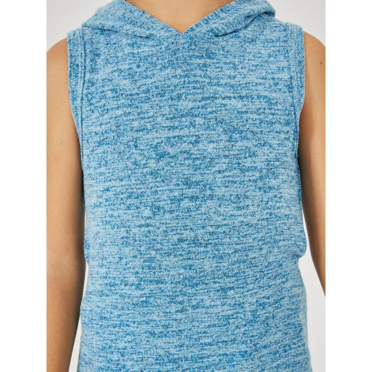 Styli Melange Hooded Tank-boys-clothing-tshirtsandpolos-image-4