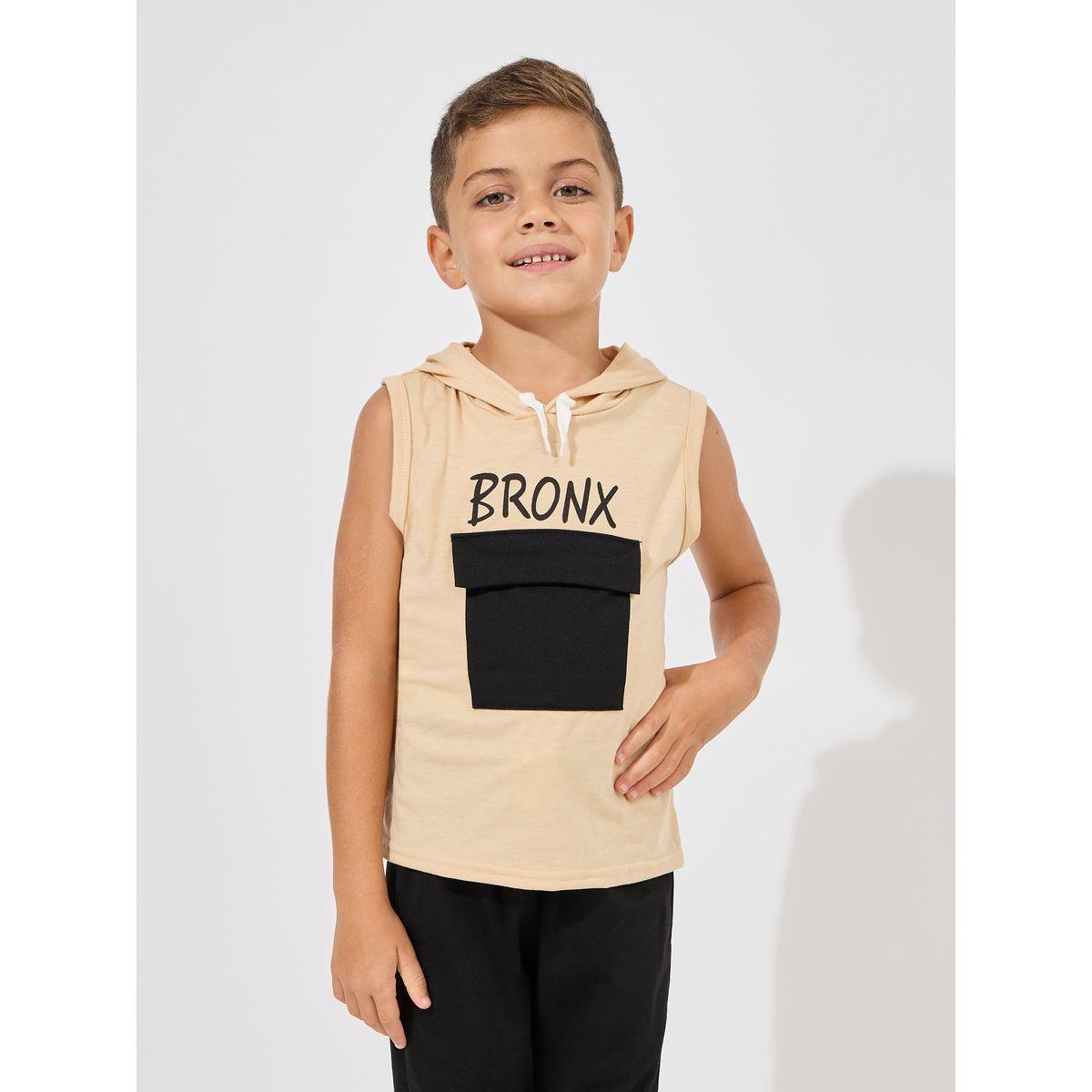 Styli Pocket Front Hooded Tank & Joggers Set-boys-clothing-setsandcoords-image-3