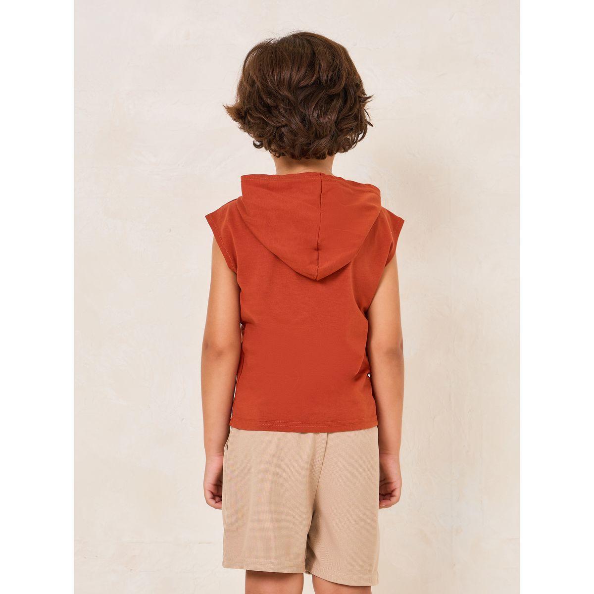 تيشيرت بنمط كتل الالوان مع ياقة هودي-boys-clothing-tshirtsandpolos-image-4