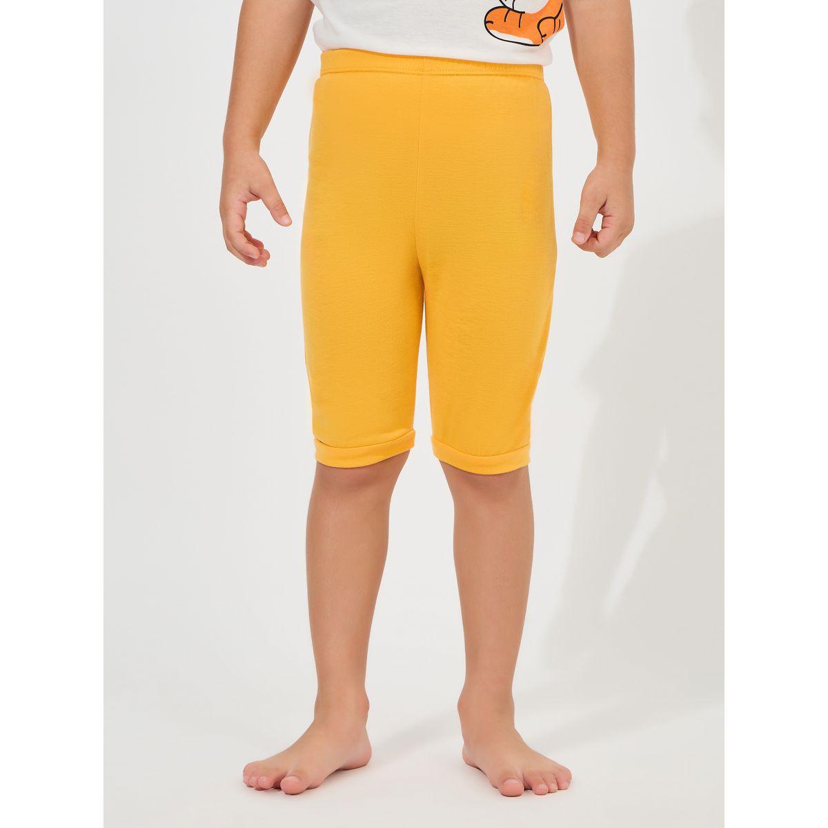 مجموعة من شورت وتيشيرت ريجلان بطبعة دب-boys-clothing-nightwear-image-5