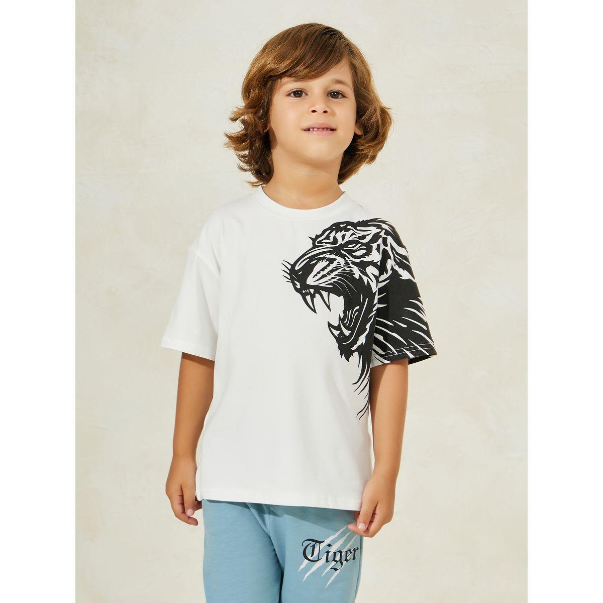 مجموعة من جوغر مع تيشيرت بطبعة جرافيك-boys-clothing-setsandcoords-image-2
