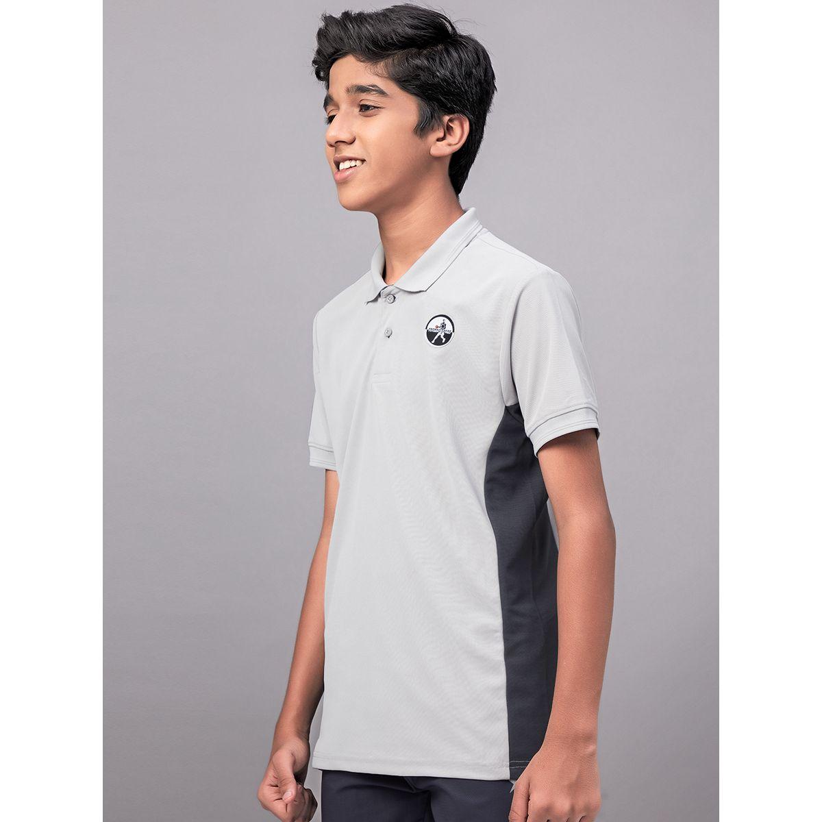 Technosport X Styli  Color Block Pique Polo T-Shirt-boys-clothing-tshirtsandpolos-image-1