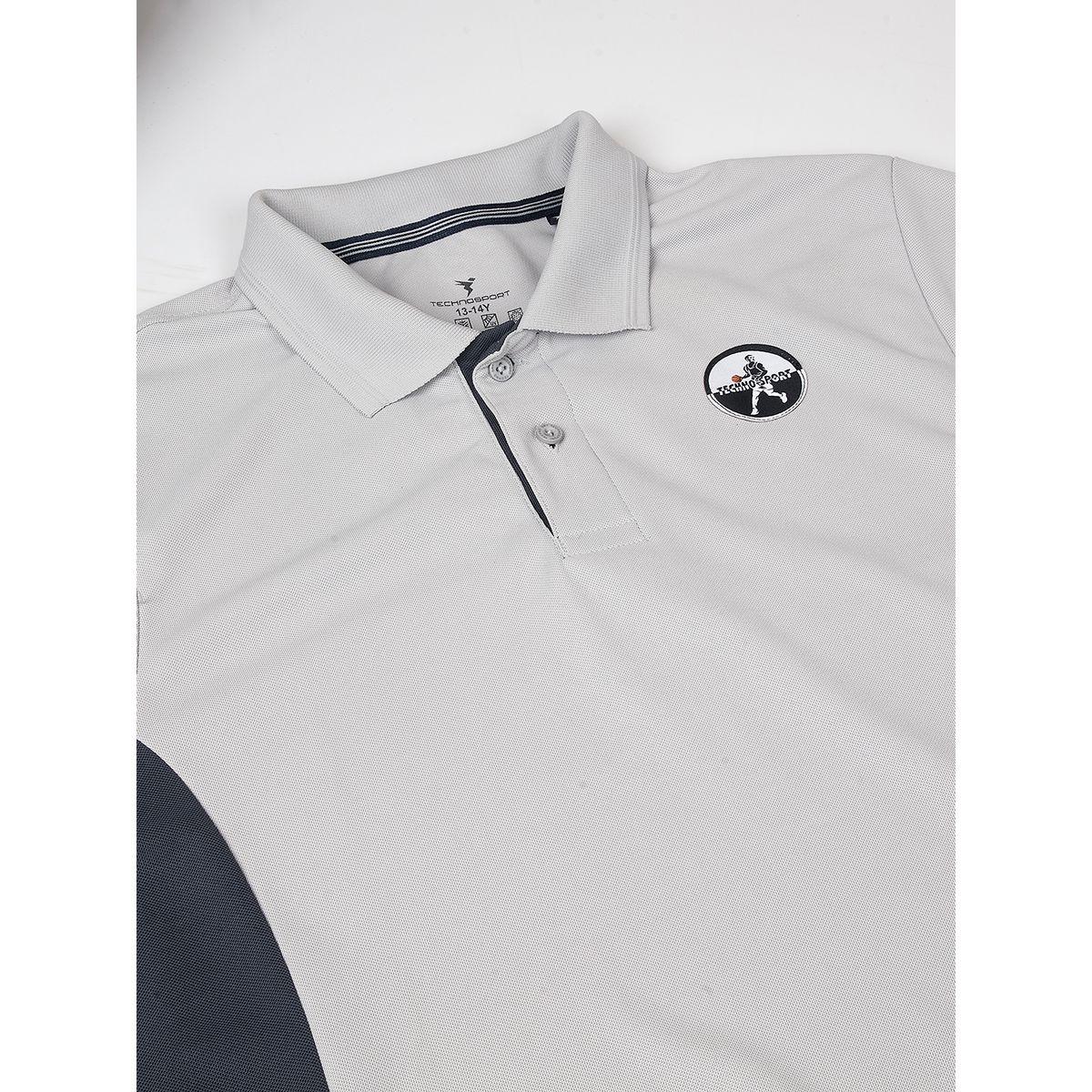 Technosport X Styli  Color Block Pique Polo T-Shirt-boys-clothing-tshirtsandpolos-image-6