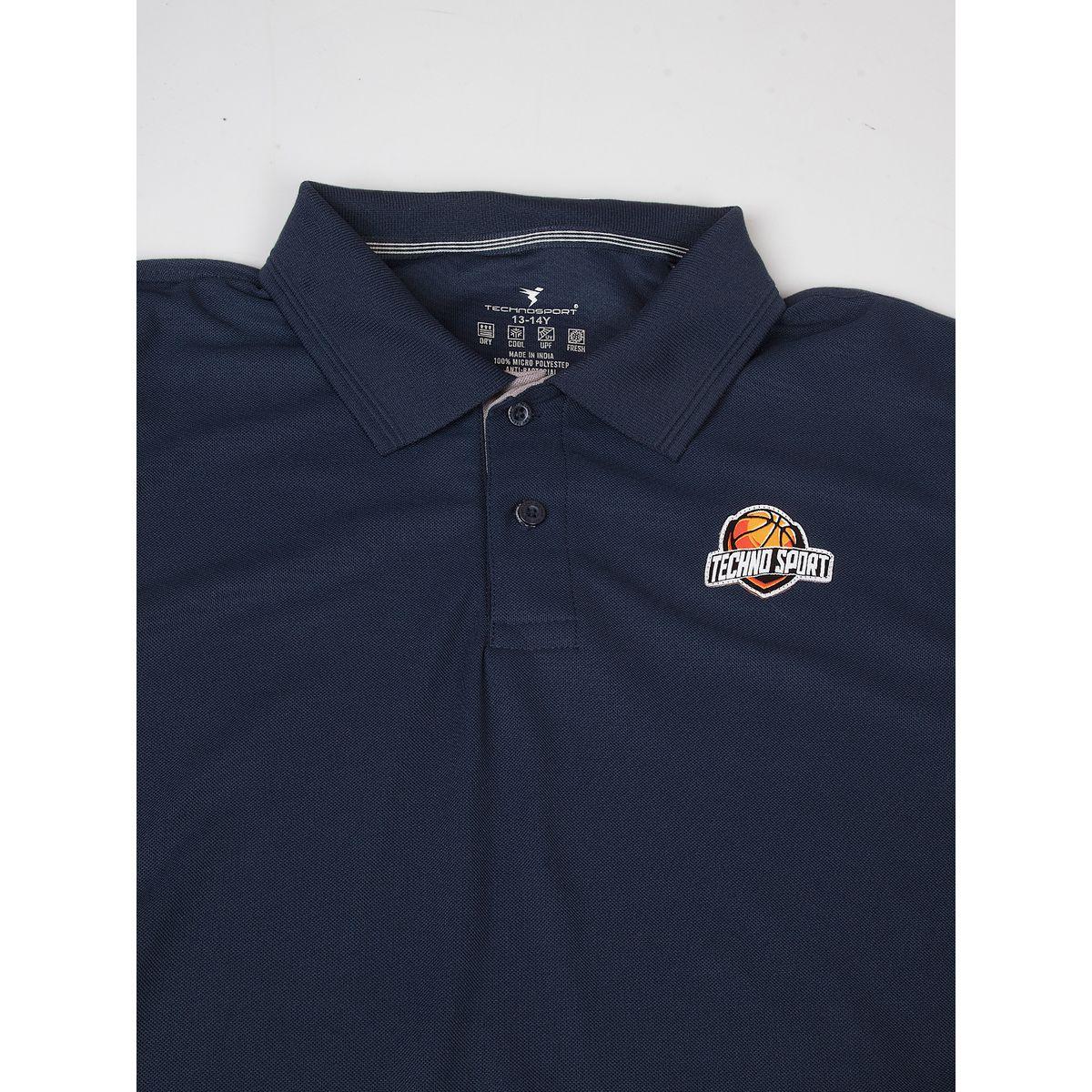 Technosport X Styli  Color Block Pique Polo T-Shirt-boys-clothing-tshirtsandpolos-image-4