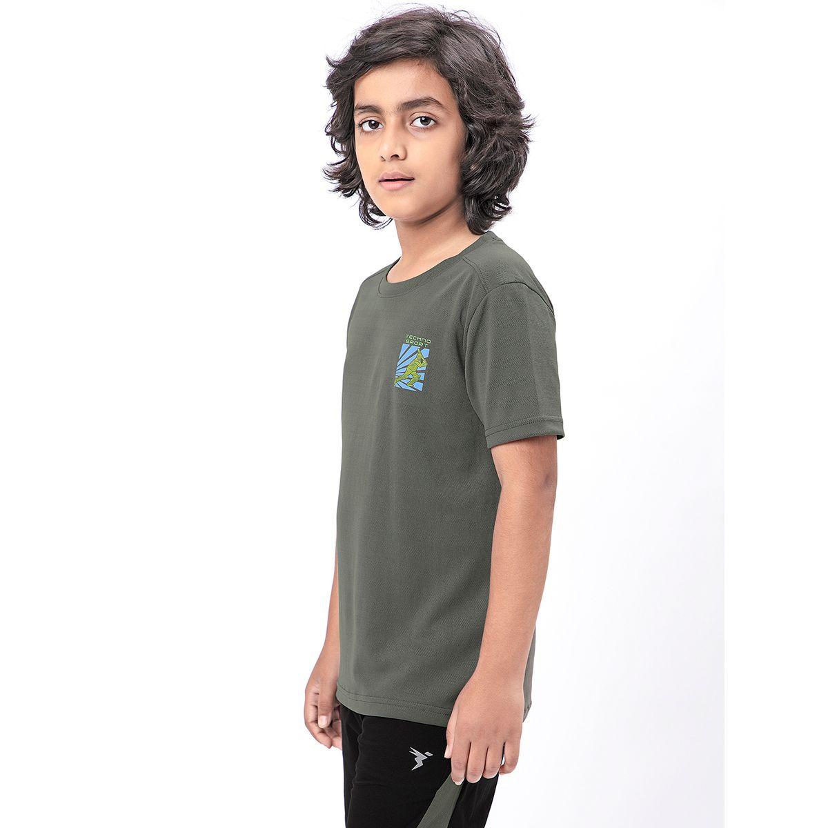 Technosport X Styli  Logo Print Slim Fit T-Shirt-boys-clothing-tshirtsandpolos-image-5