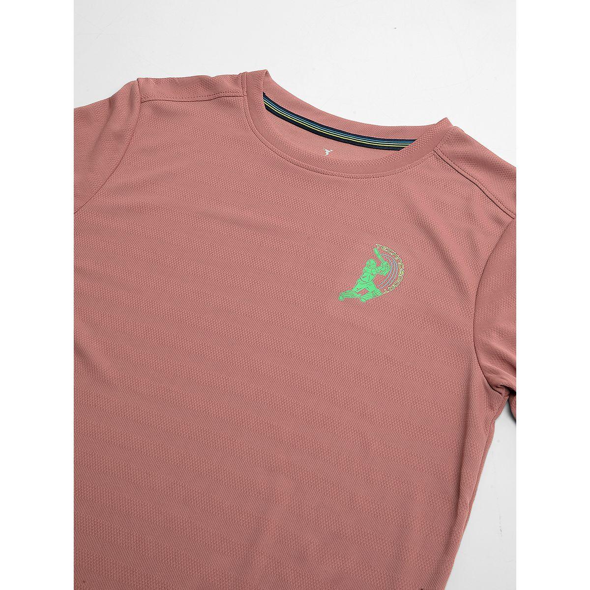Technosport X Styli  Logo Print Slim Fit T-Shirt-boys-clothing-tshirtsandpolos-image-6