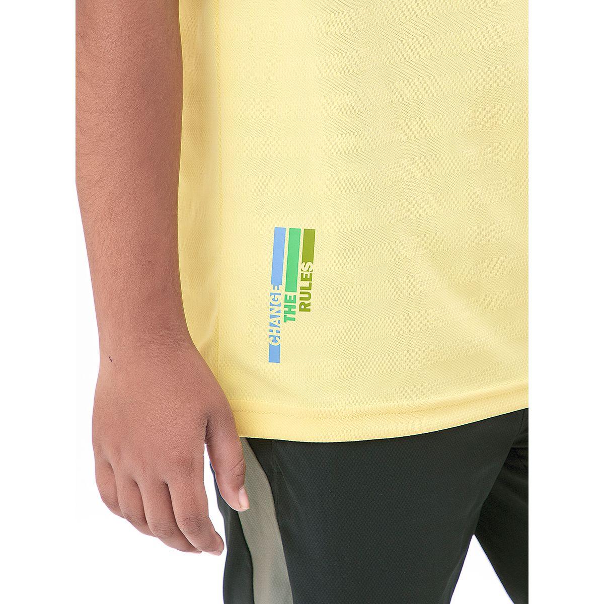 Technosport X Styli  Logo Print Slim Fit T-Shirt-boys-clothing-tshirtsandpolos-image-5