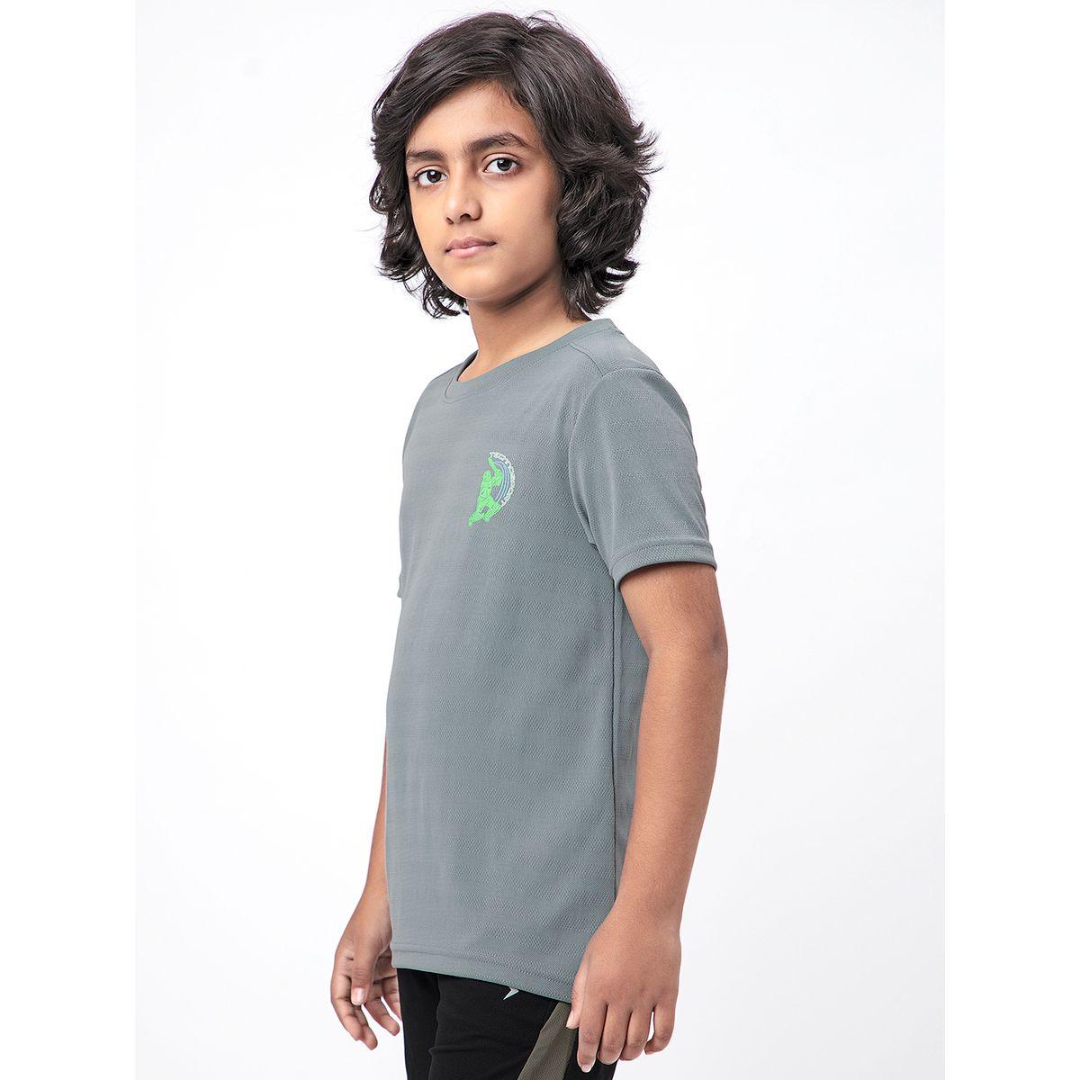 Technosport X Styli  Logo Print Slim Fit T-Shirt-boys-clothing-tshirtsandpolos-image-4