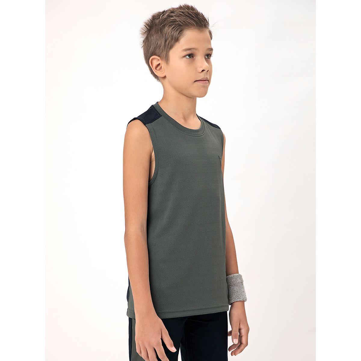 Technosport X Styli  Logo Detail Crew Neck Sleeveless T-Shirt-boys-clothing-tshirtsandpolos-image-5