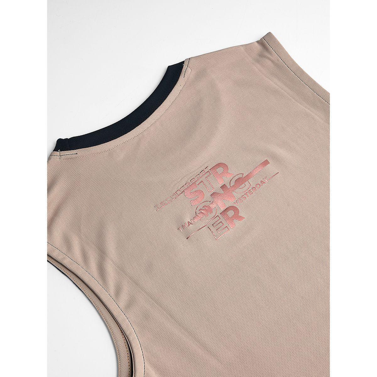 تيشيرت كت سادة بياقة دائرية تكنوسبورت × ستايلي-boys-clothing-tshirtsandpolos-image-8