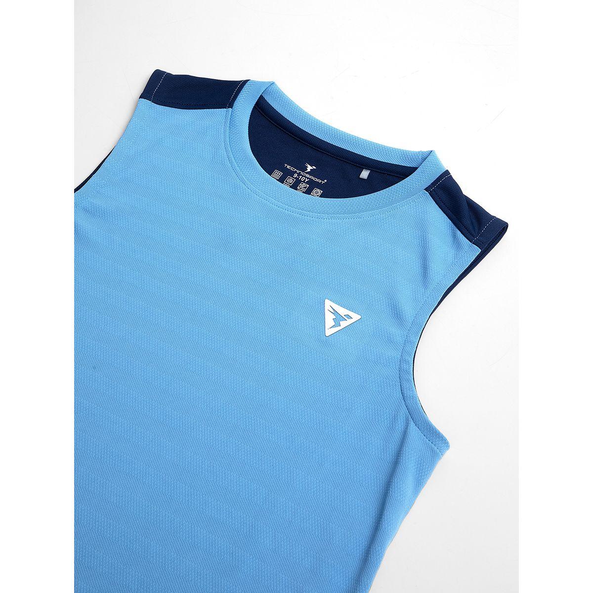 Technosport X Styli  Logo Detail Crew Neck Sleeveless T-Shirt-boys-clothing-tshirtsandpolos-image-6