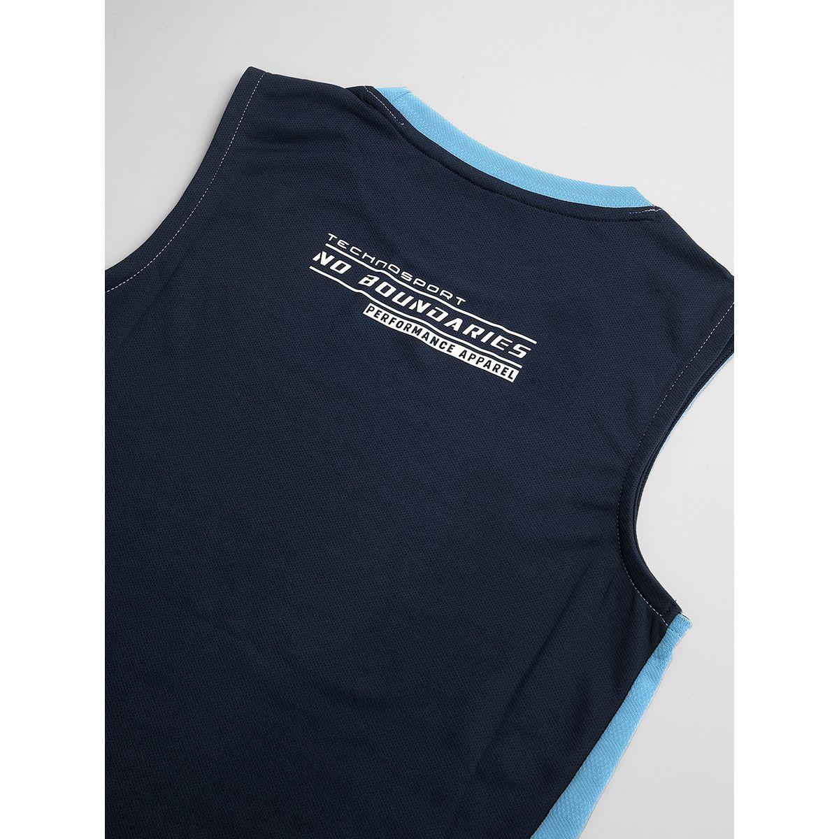 Technosport X Styli  Logo Detail Crew Neck Sleeveless T-Shirt-boys-clothing-tshirtsandpolos-image-9
