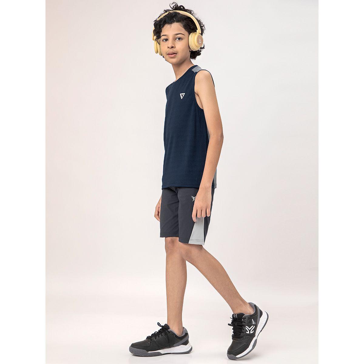 Technosport X Styli  Logo Detail Crew Neck Sleeveless T-Shirt-boys-clothing-tshirtsandpolos-image-8
