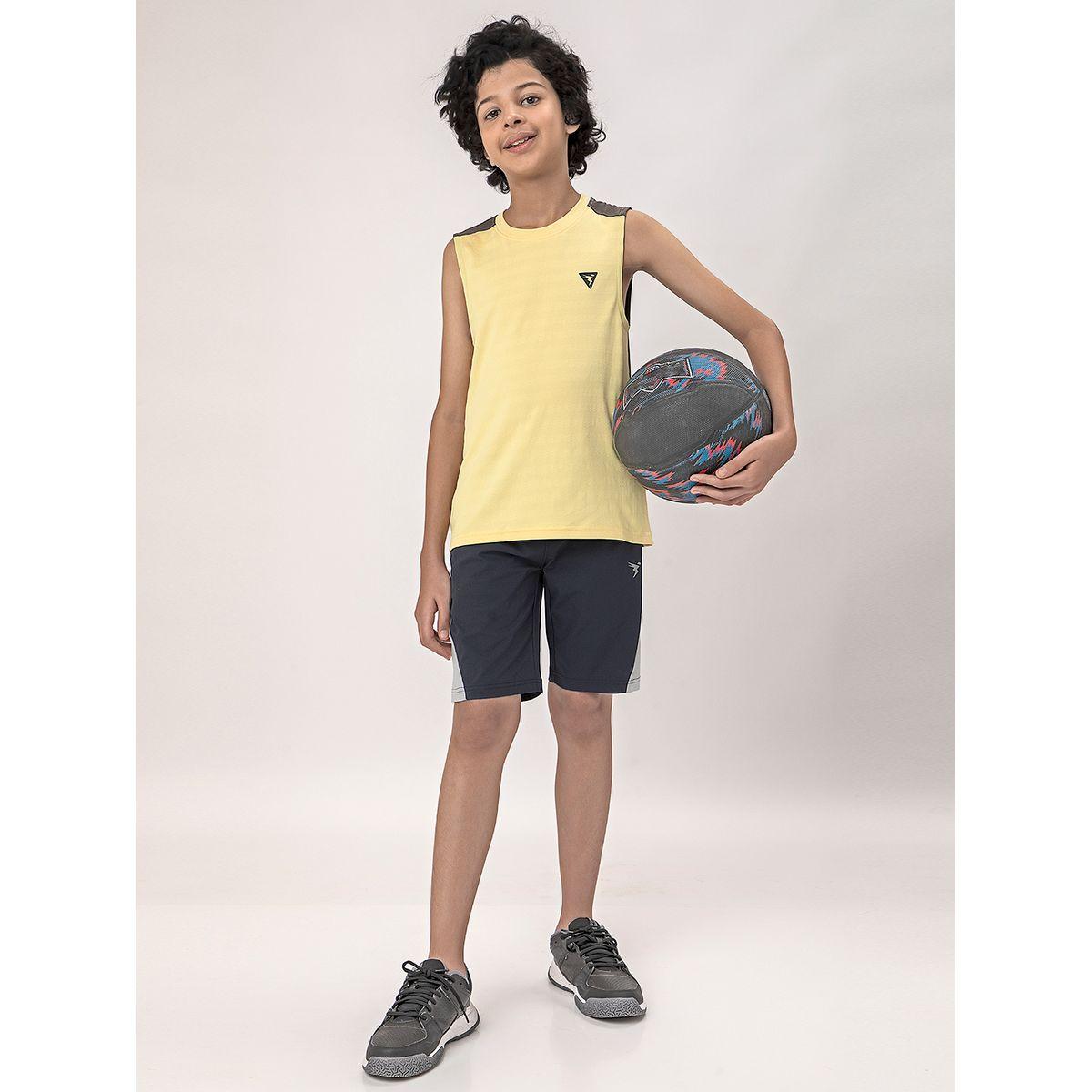 Technosport X Styli  Logo Detail Crew Neck Sleeveless T-Shirt-boys-clothing-tshirtsandpolos-image-10