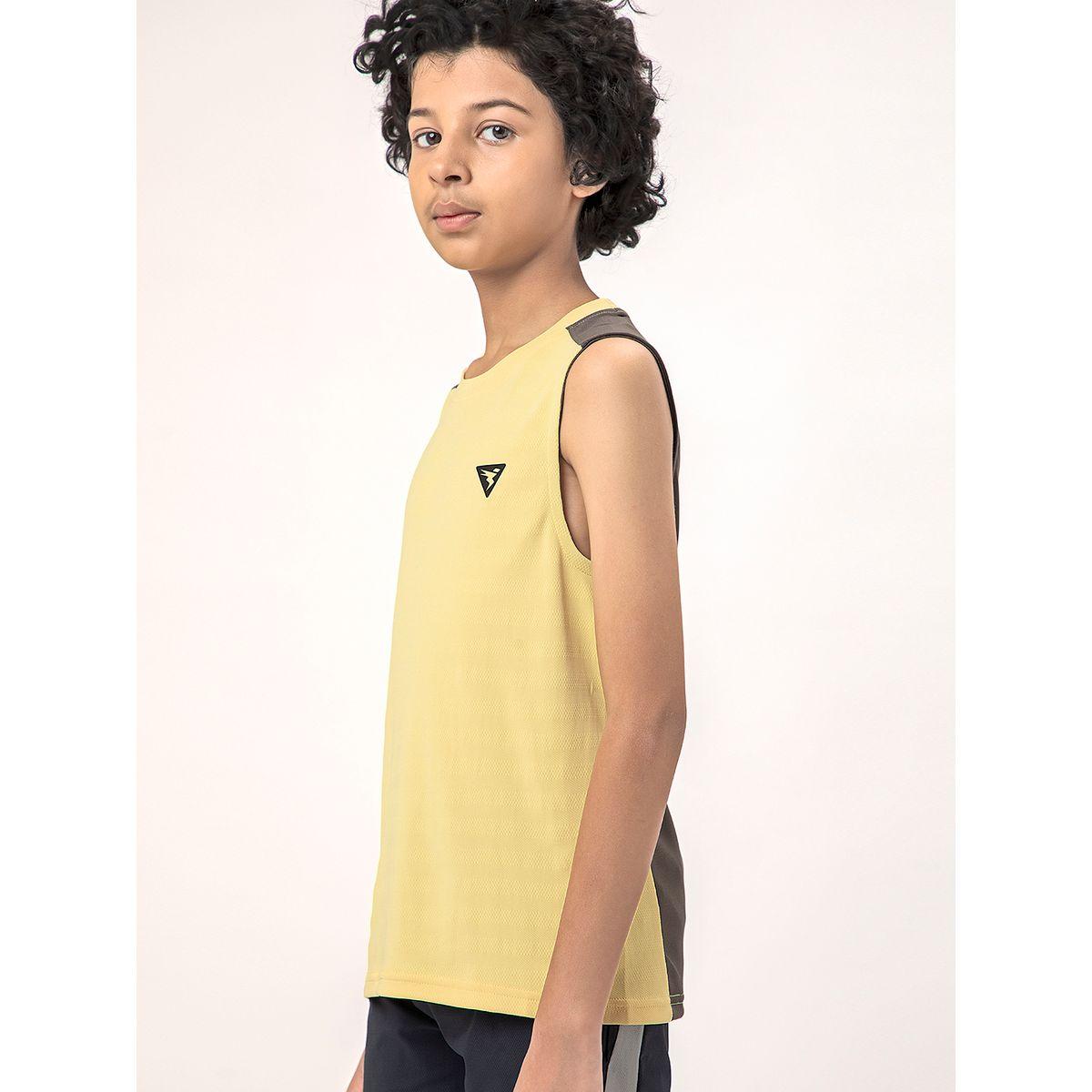 Technosport X Styli  Logo Detail Crew Neck Sleeveless T-Shirt-boys-clothing-tshirtsandpolos-image-6