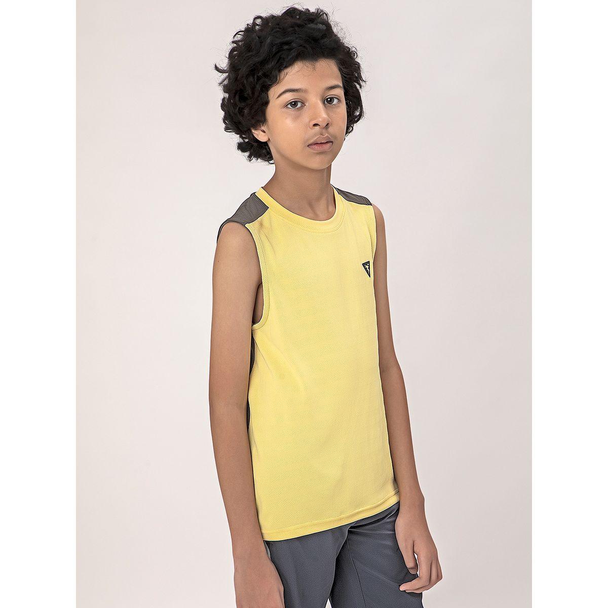 Technosport X Styli  Logo Detail Crew Neck Sleeveless T-Shirt-boys-clothing-tshirtsandpolos-image-8