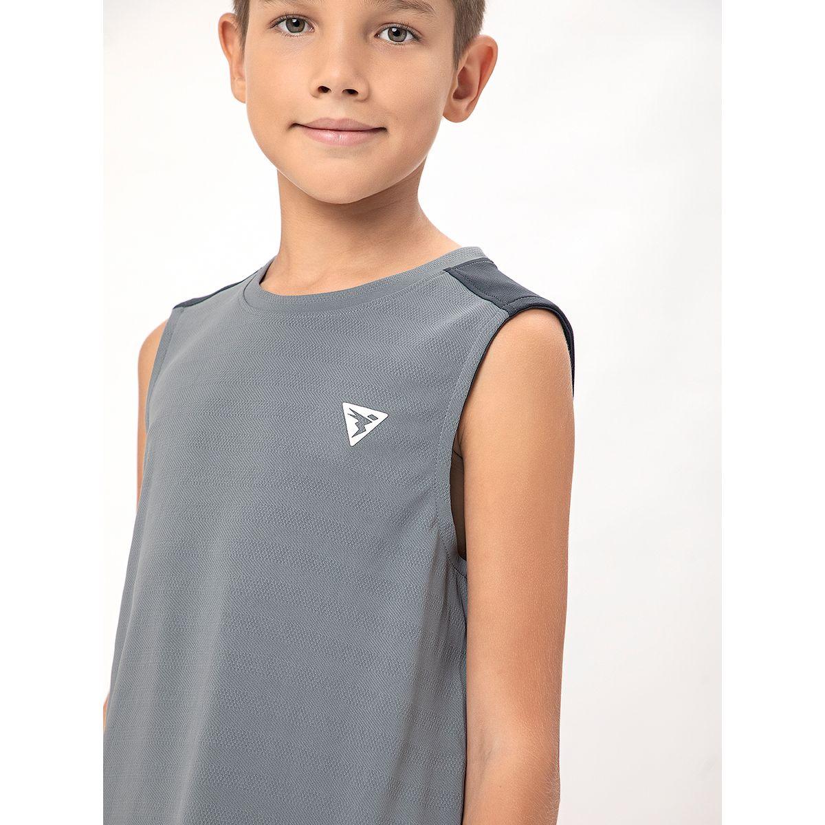 Technosport X Styli  Logo Detail Crew Neck Sleeveless T-Shirt-boys-clothing-tshirtsandpolos-image-3