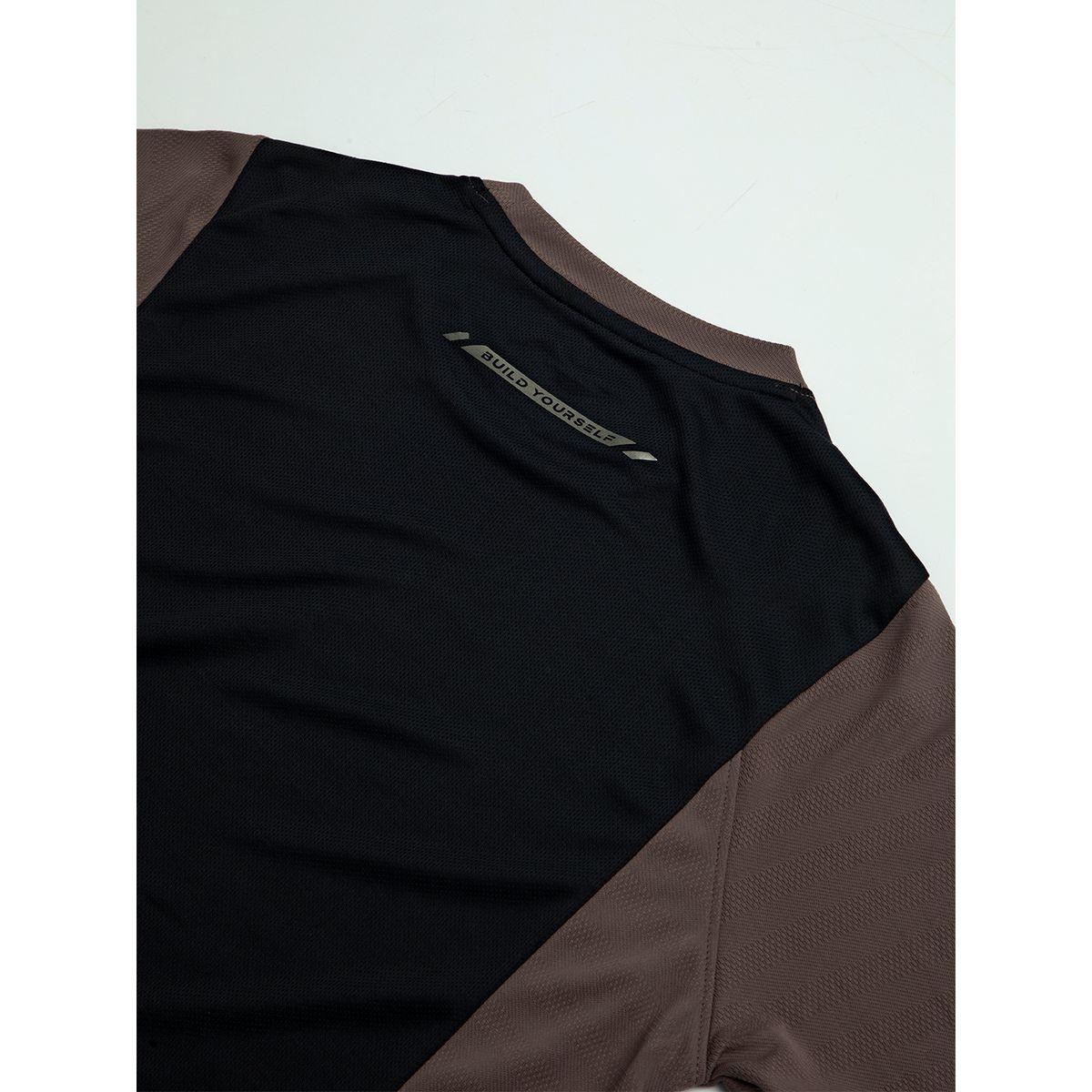 تيشيرت بقصة سليم فت وياقة دائرية تكنوسبورت × ستايلي-boys-clothing-tshirtsandpolos-image-5